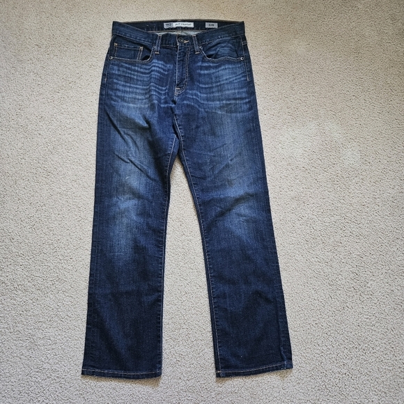 BKE Other - BKE Jake Straight Stretch Jean 32R